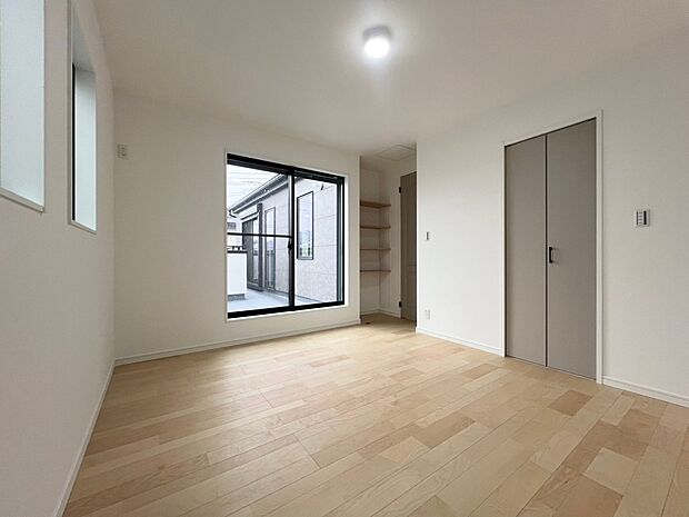 【Bedroom】居室