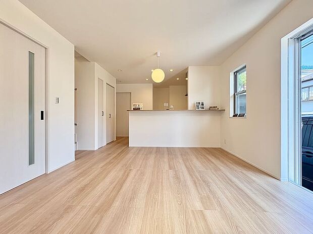 【Livingroom】リビング