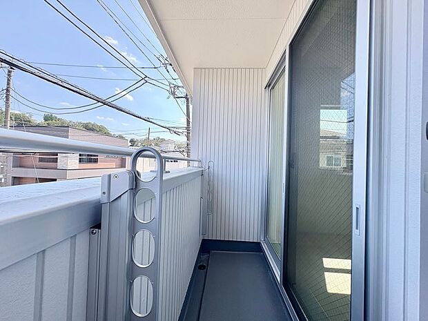 【Balcony】バルコニー