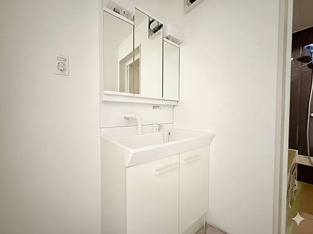 【Bathroom】洗面所