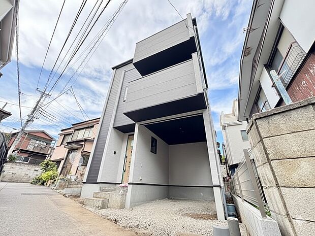 【Exterior】外観