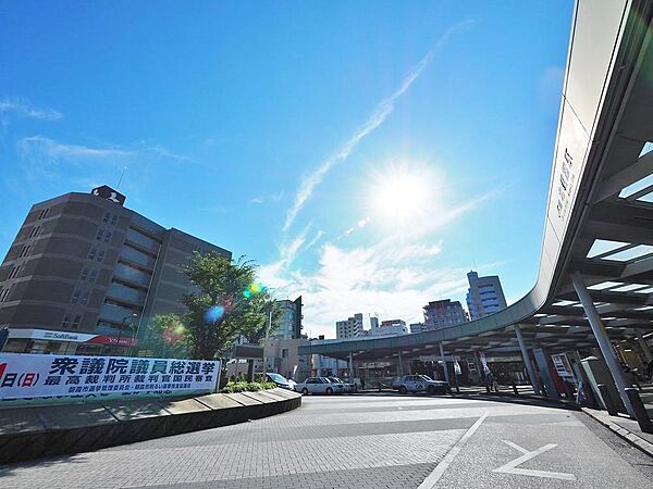 北朝霞駅まで約2164m