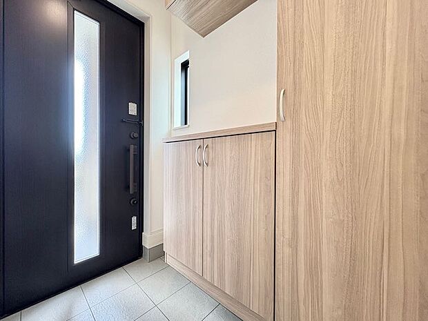 【Entrance】玄関