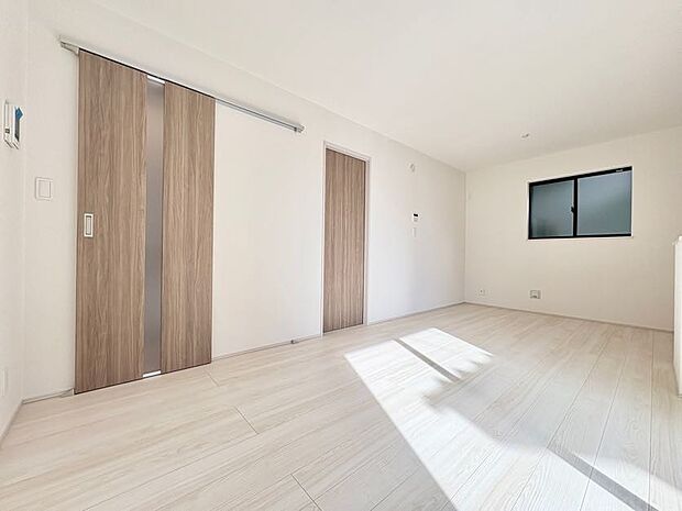 【Livingroom】リビングルーム