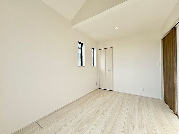【Bedroom】居室