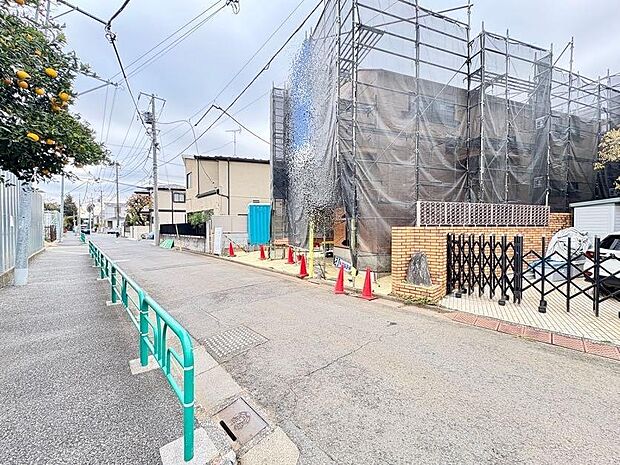 【Under construction】建設中【Exterior】外観