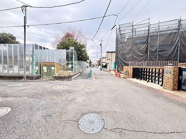 【Under construction】建設中【Exterior】外観