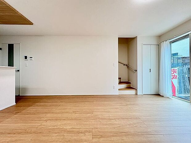 【Livingroom】リビング