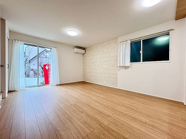 【Livingroom】リビング