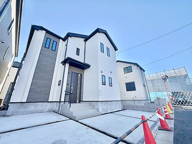 【Exterior】外観