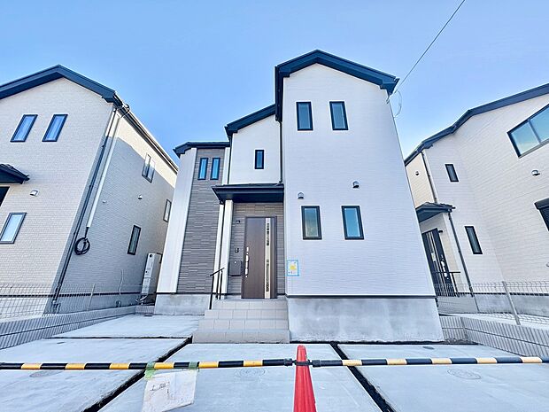 【Exterior】外観