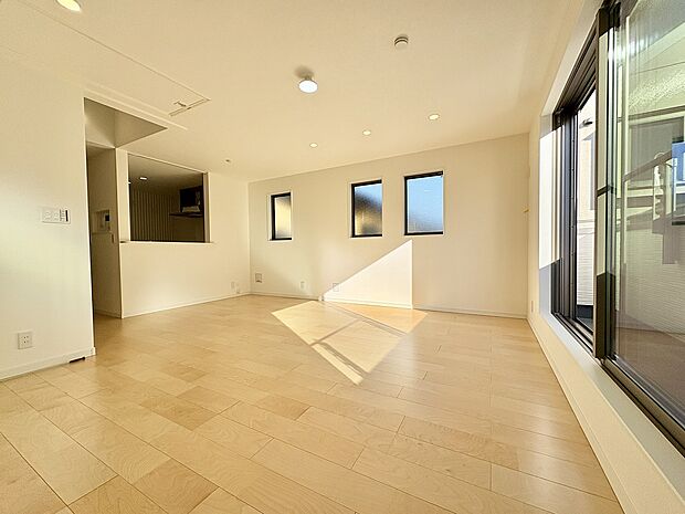 【Livingroom】リビング