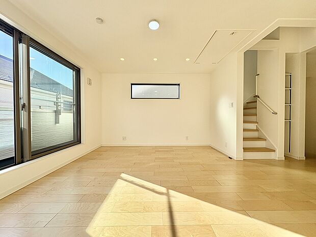 【Livingroom】リビング