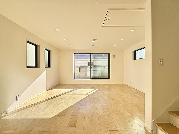 【Livingroom】リビング