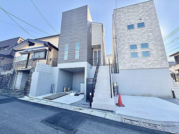 【Exterior】外観