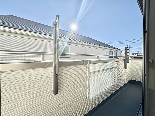 【Balcony】バルコニー