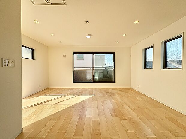 【Livingroom】リビング