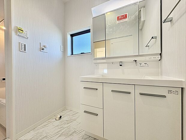 【Bathroom】洗面所