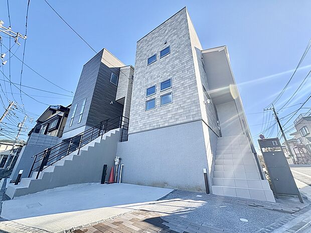 【Exterior】外観