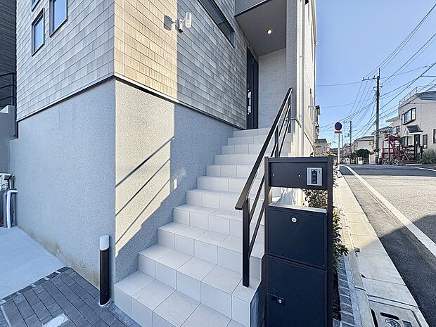 【Exterior】外観