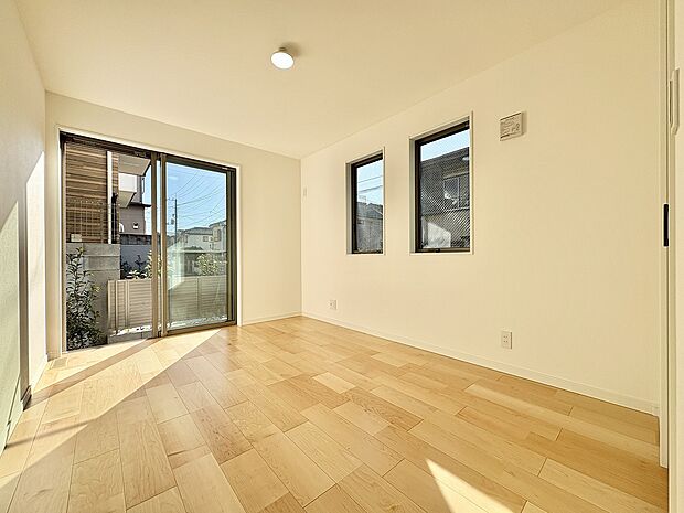 【Bedroom】居室