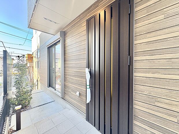 【Entrance】玄関