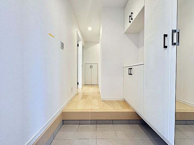 【Entrance】玄関