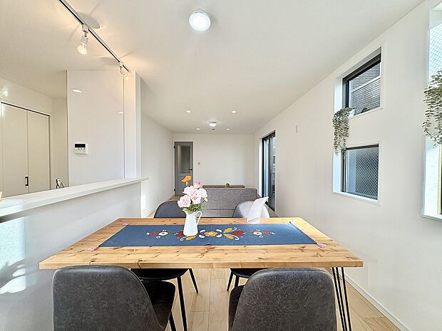 【Livingroom】リビング