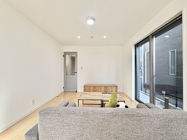 【Livingroom】リビング