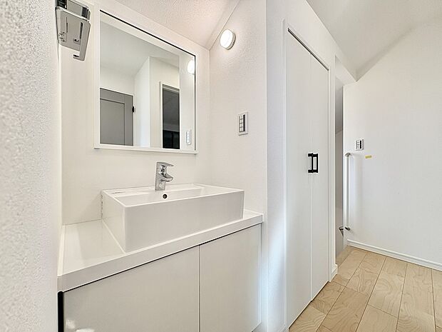 【Bathroom】洗面所