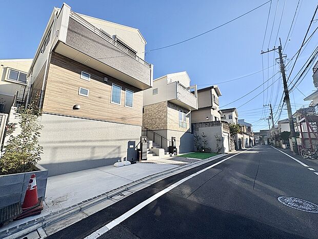 【Exterior】外観