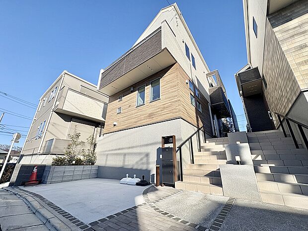 【Exterior】外観