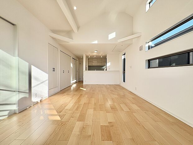 【Livingroom】リビング