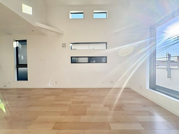 【Livingroom】リビング