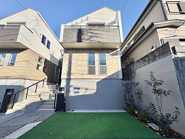 【Exterior】外観