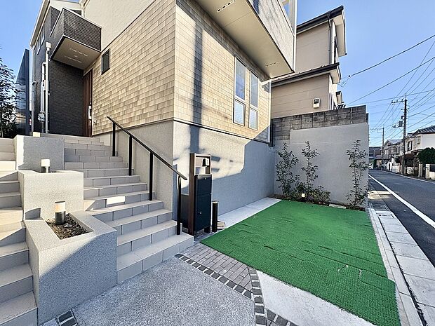 【Exterior】外観