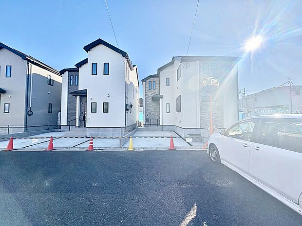 【Exterior】外観