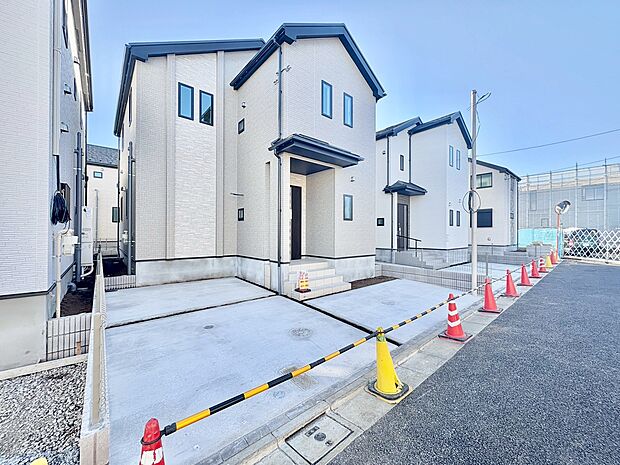 【Parking】駐車場