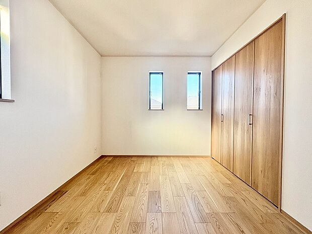 【Bedroom】居室