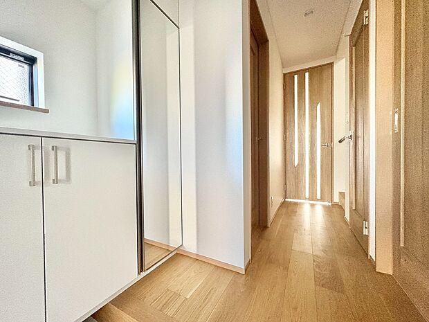 【Interior】内観