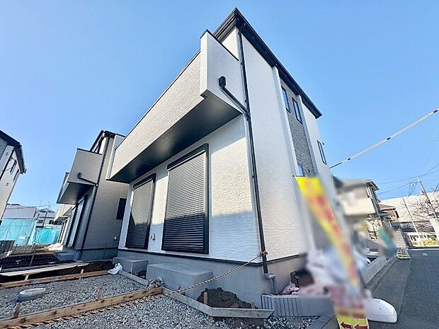 【Exterior】外観