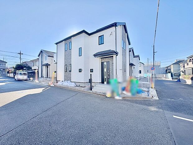 【Exterior】外観