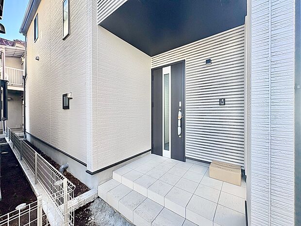 【Exterior】外観