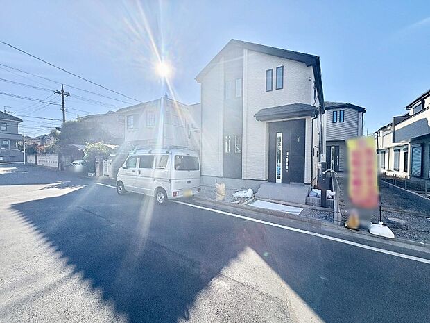 【Exterior】外観