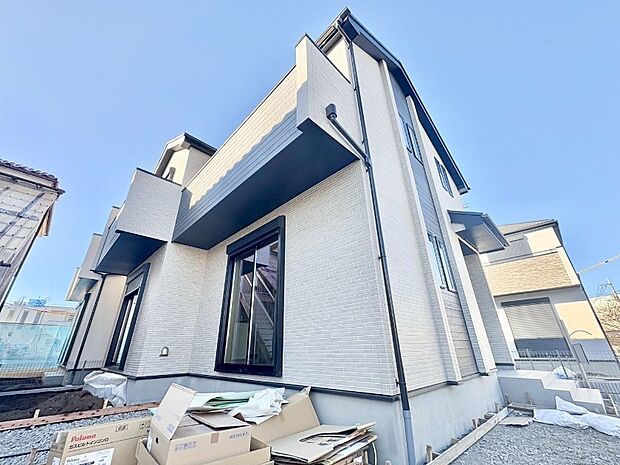 【Exterior】外観