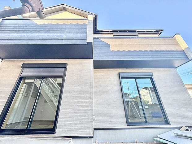 【Exterior】外観