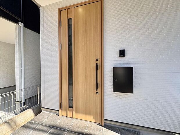 【Entrance】玄関