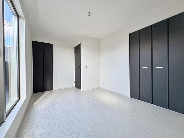 【Bedroom】居室