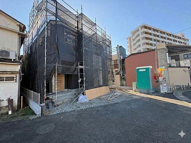 【Exterior】外観