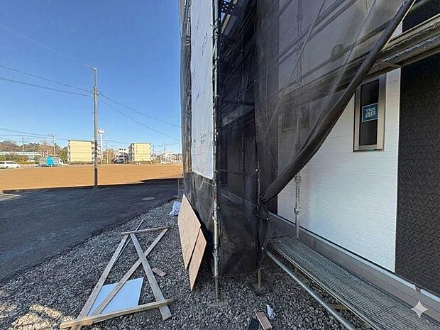 【Exterior】外観